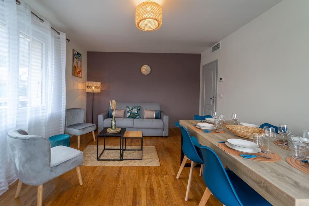 Chez Alexandra Apartment Sevrier Bagian luar foto