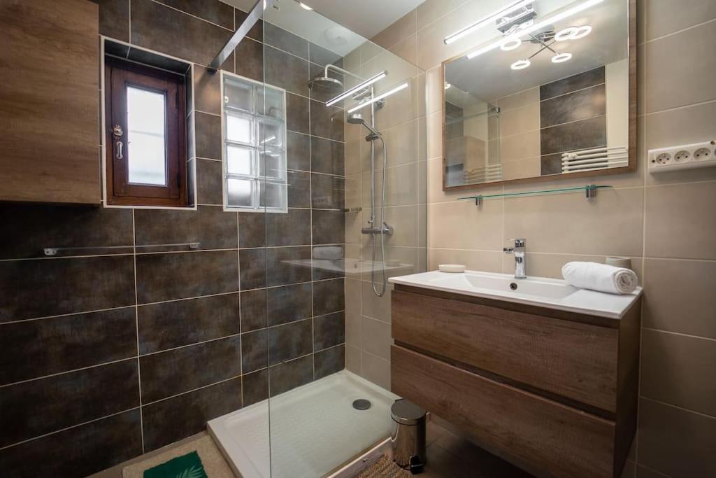 Chez Alexandra Apartment Sevrier Bagian luar foto