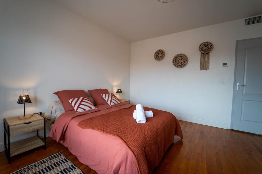Chez Alexandra Apartment Sevrier Bagian luar foto