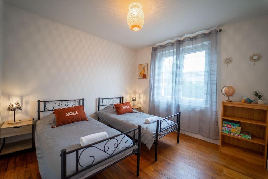 Chez Alexandra Apartment Sevrier Bagian luar foto