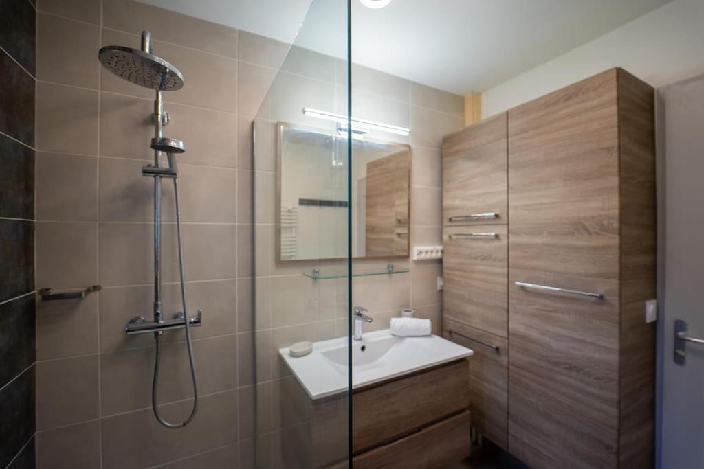Chez Alexandra Apartment Sevrier Bagian luar foto